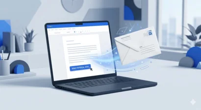 Brief online versenden
